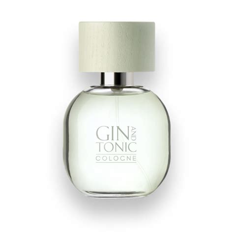 Today I’m Wearing: Gin And Tonic Cologne by Art de .